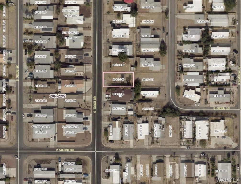 1382 Trane Road Bullhead City, AZ 86442 - Photo 1 of 9 Gallery Image 1