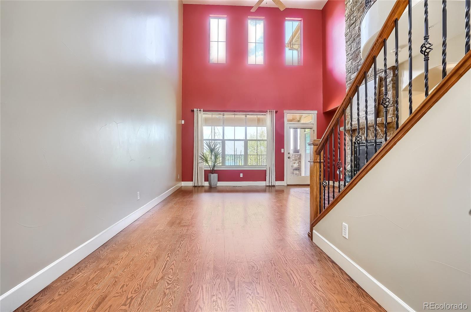 2363 Primo Road, Unit E Highlands Ranch, CO 80129 - Photo 7 of 36 a view of an entryway