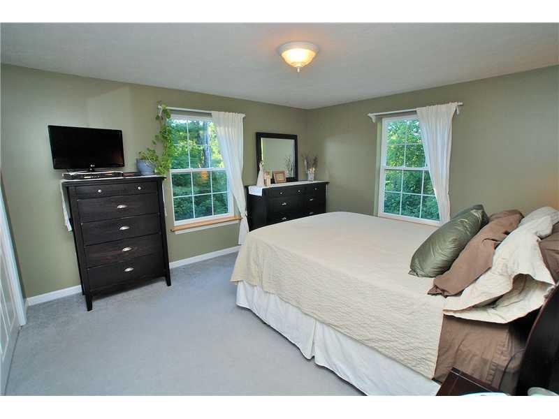 378 Morse Road New Gloucester, ME 04260 - Photo 11 of 23 Master Bedroom.