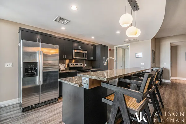 $460,000 | 335 Bridge Street Northwest, Unit 1003, Grand Rapids, MI 49504