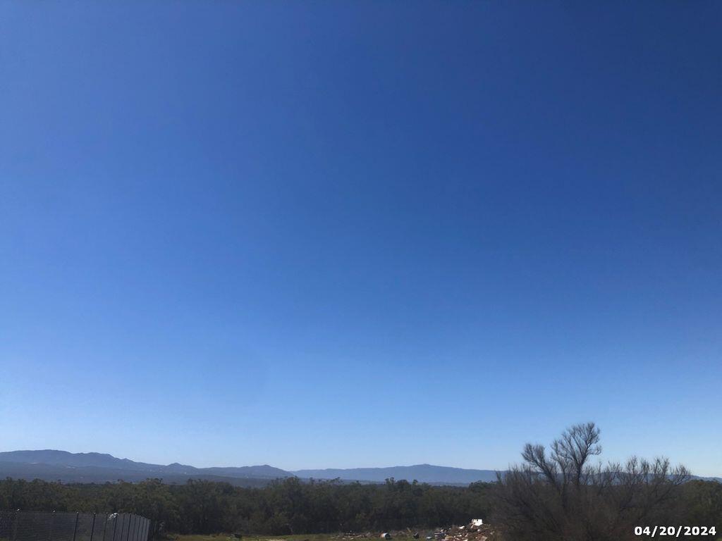 52255 Wheeler Road Anza, CA 92539 - Photo 7 of 9 a view of a sky