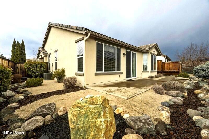 1140 Sugar Creek Trail Reno, NV 89523 - Photo 16 of 21 1140 Sugar Creek- back of house