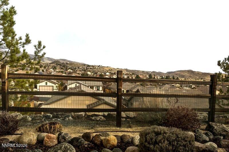 1140 Sugar Creek Trail Reno, NV 89523 - Photo 19 of 21 1140 Sugar Creek- backyard view 2
