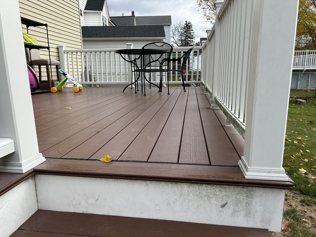 34 King Philip Road Worcester, MA 01606 - Photo 4 of 5 a view of outdoor seating