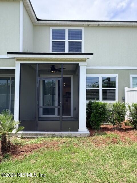 177 Redbud Road Palm Coast, FL 32137 - Photo 35 of 44 back