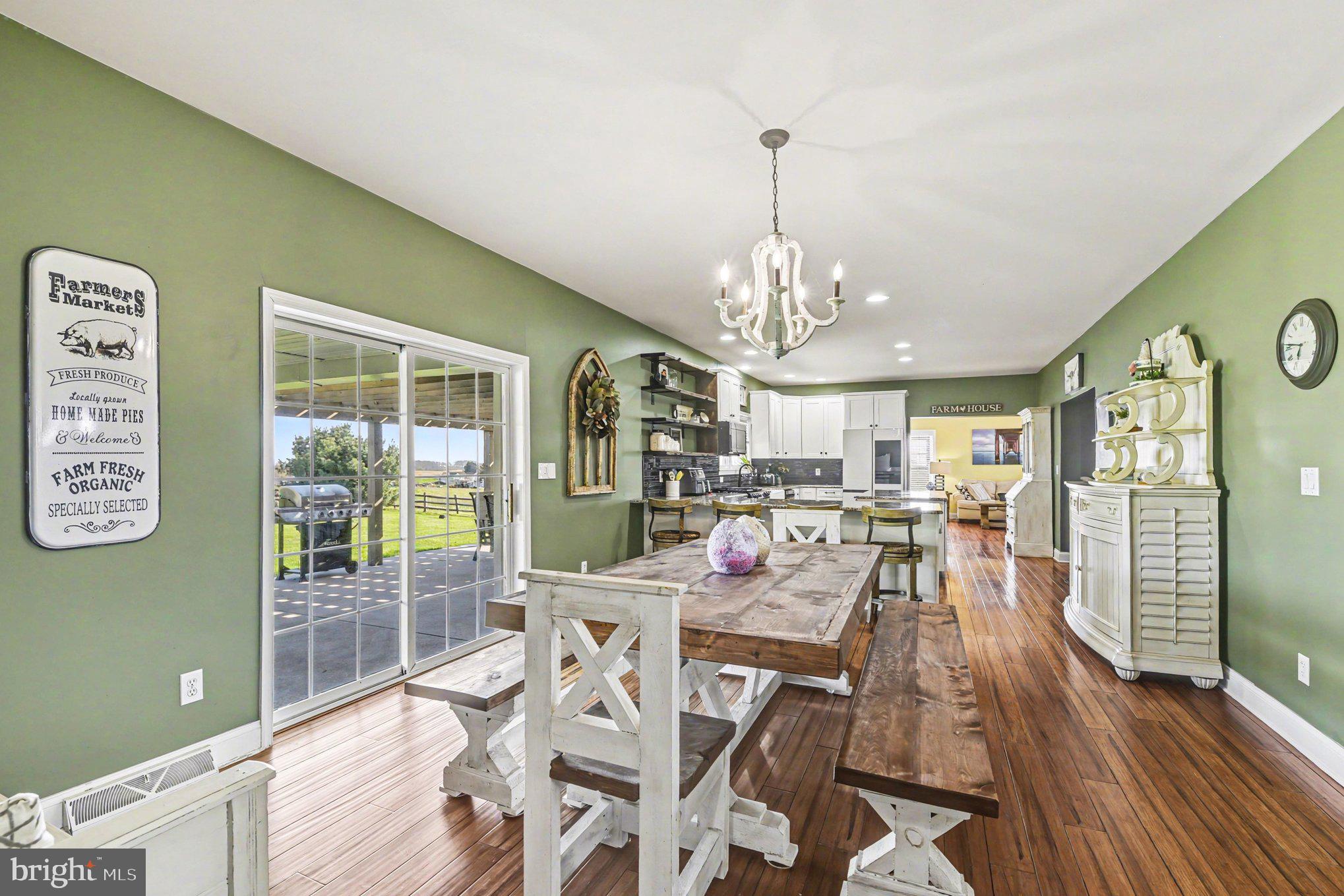 4460 Shangri La Road Stewartstown, PA 17363 - Photo 17 of 50 Dining Area