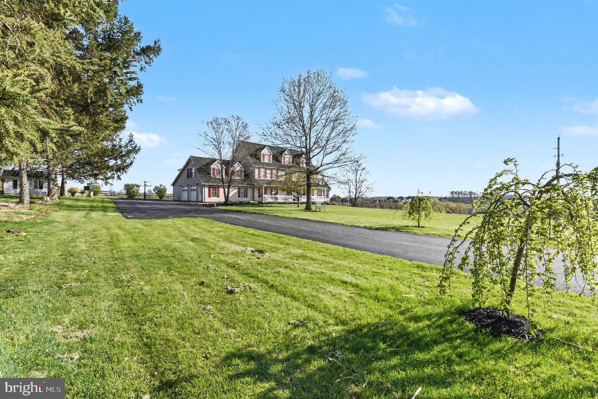4460 Shangri La Road Stewartstown, PA 17363 - Photo 2 of 50 1 flat manicured acre