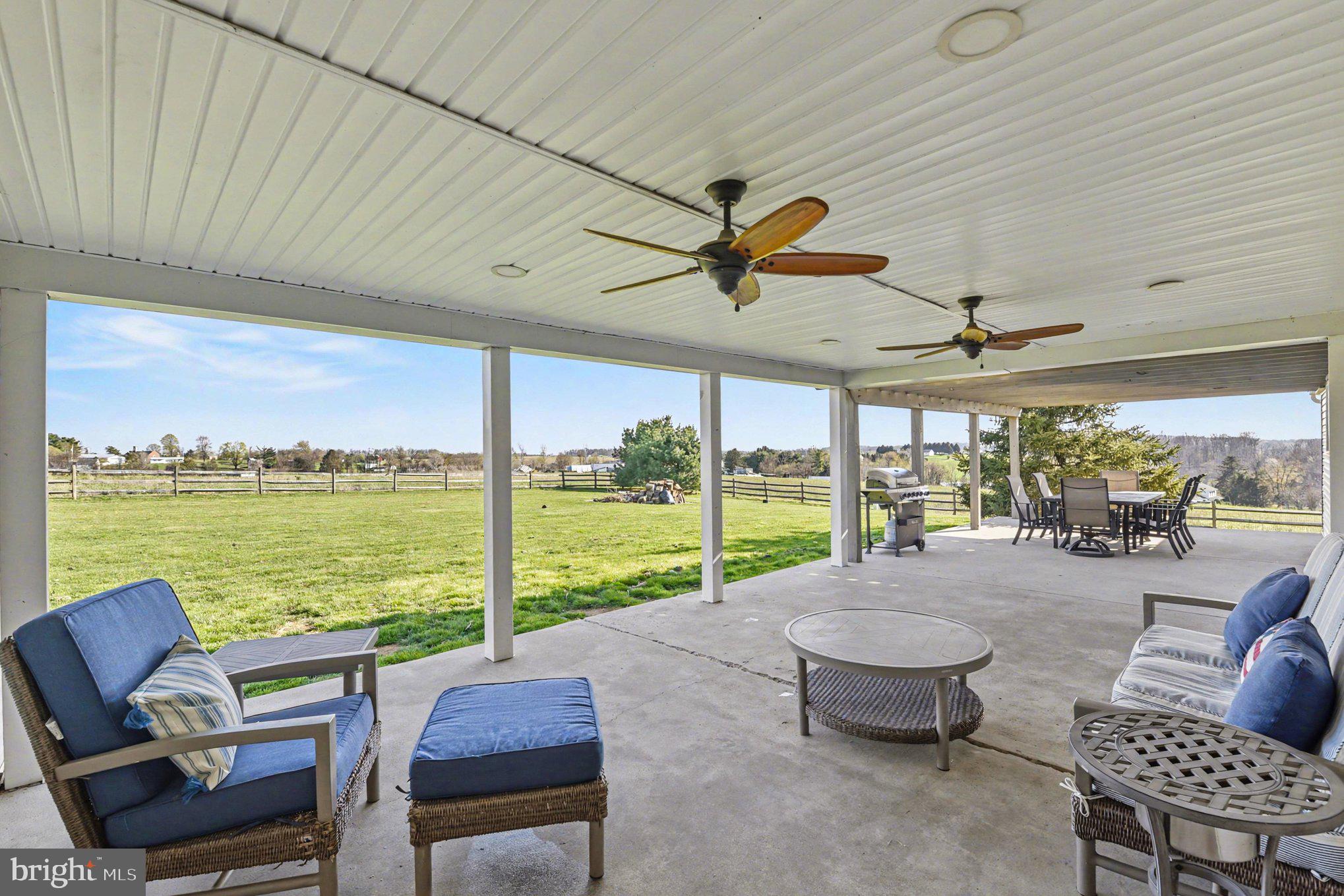 4460 Shangri La Road Stewartstown, PA 17363 - Photo 45 of 50 Covered Patio