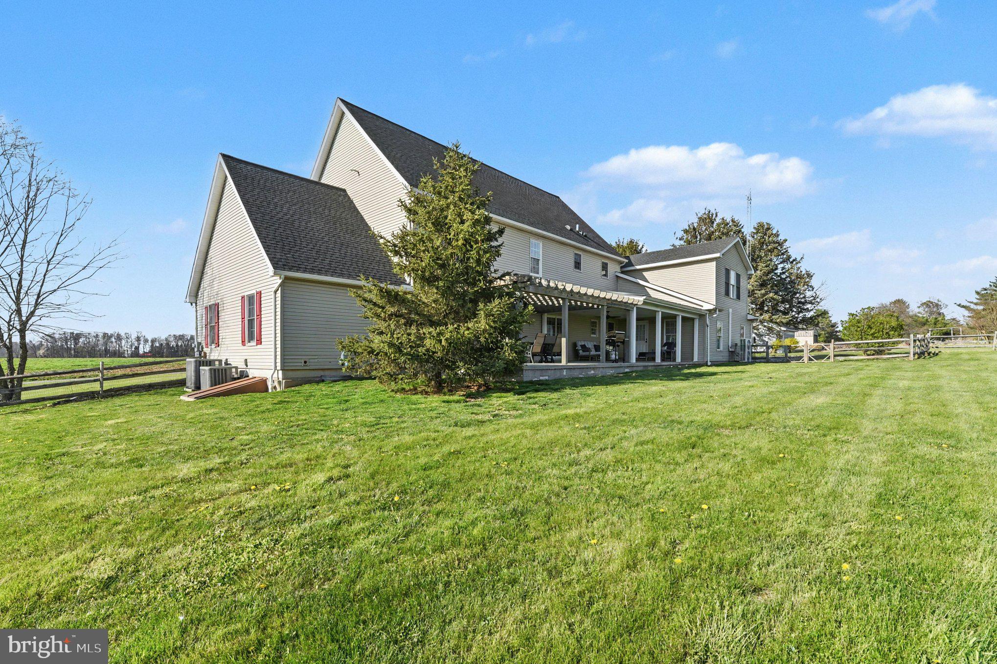 4460 Shangri La Road Stewartstown, PA 17363 - Photo 49 of 50 Back Yard