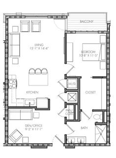 $362,500 | 1677 54th Avenue North, Unit 430, Nashville, TN 37209