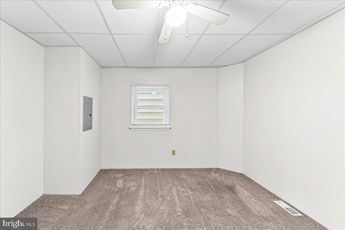 4518 Post Road Marcus Hook, PA 19061 - Photo 12 of 24 a view of a livingroom with an empty space