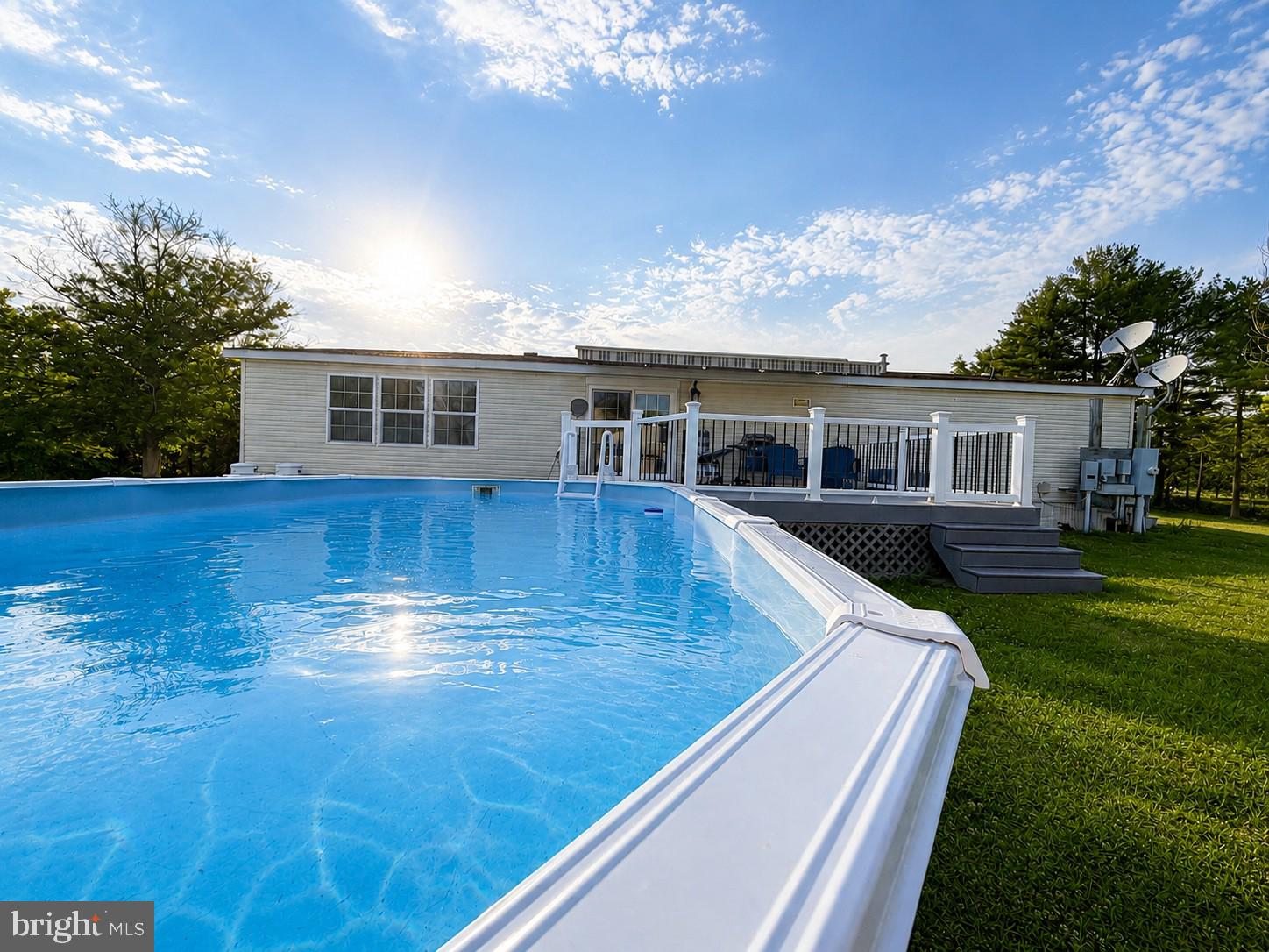 3618 Church Road Perkiomenville, PA 18074 - Photo 33 of 33 Sunny oasis with a refreshing pool.