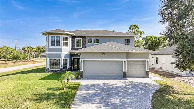 $579,000 | 38 Holloman Street, Port Charlotte, FL 33954