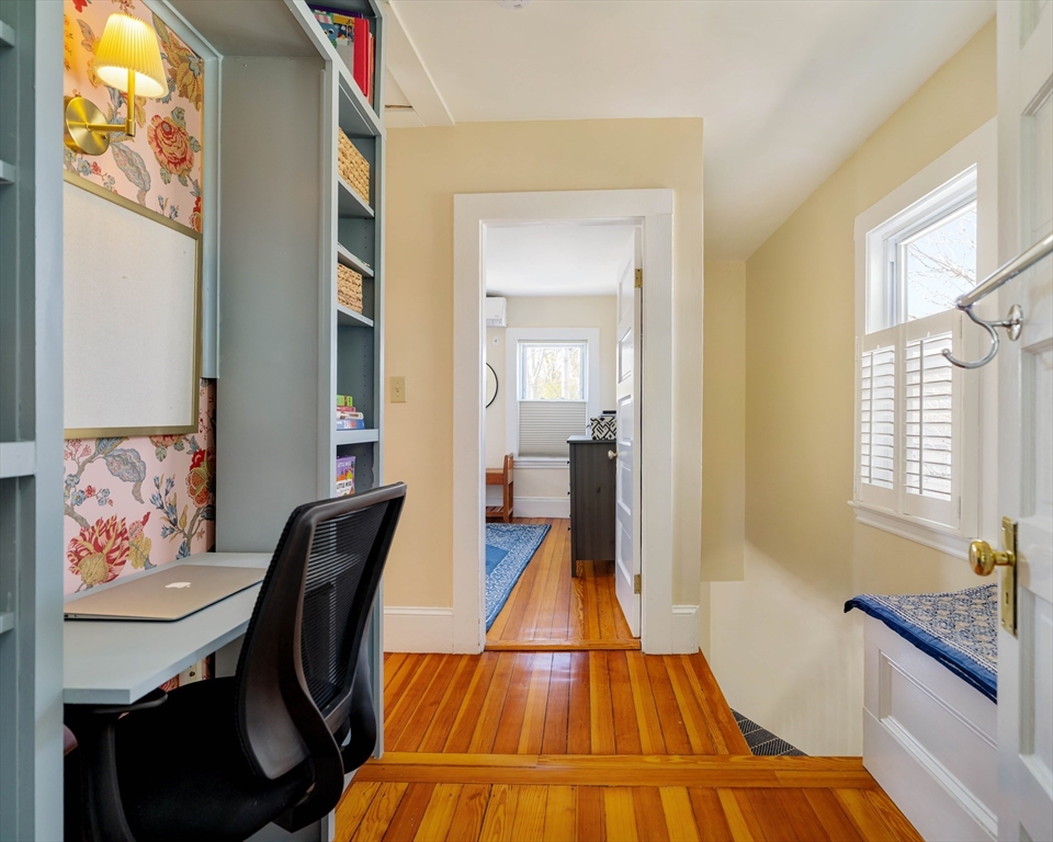 10 Gilman Street Boston, MA 02131 - Photo 19 of 41 a very nice looking room with a large window