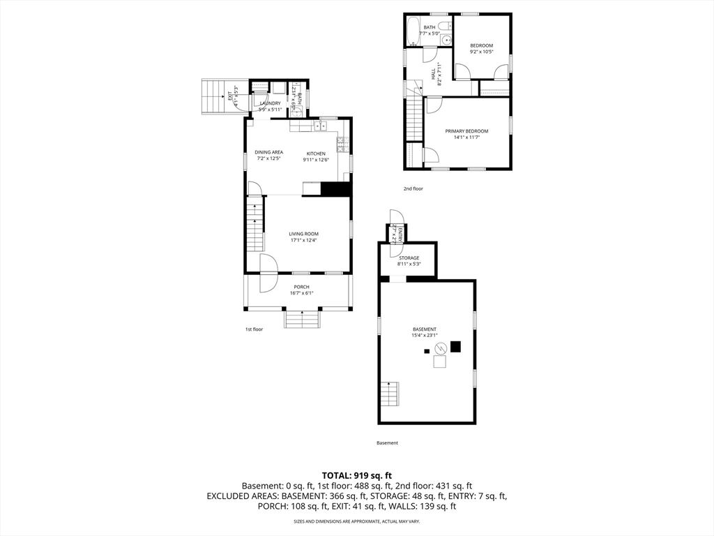10 Gilman Street Boston, MA 02131 - Photo 41 of 41