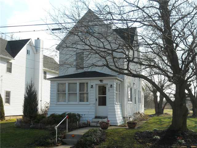 207 Carter Road Geneva Town, NY 14456 - Photo 1 of 1 Exterior Front