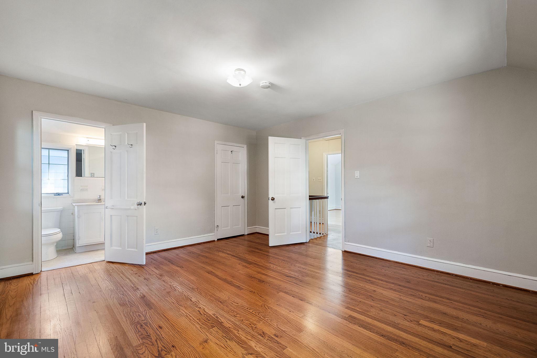 9 Granite Road Wilmington, DE 19803 - Photo 27 of 55 a view of an empty room with wooden floor