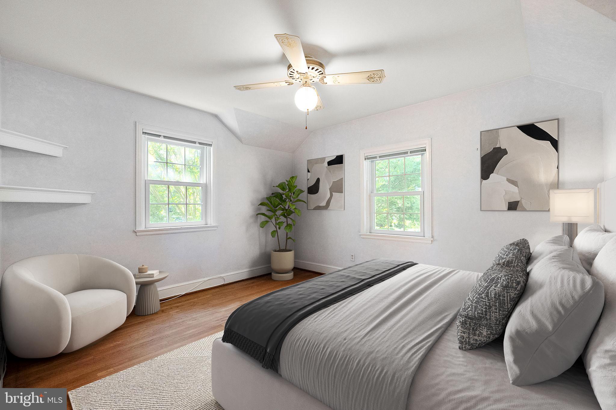 9 Granite Road Wilmington, DE 19803 - Photo 30 of 55 a bedroom with a bed couch and window