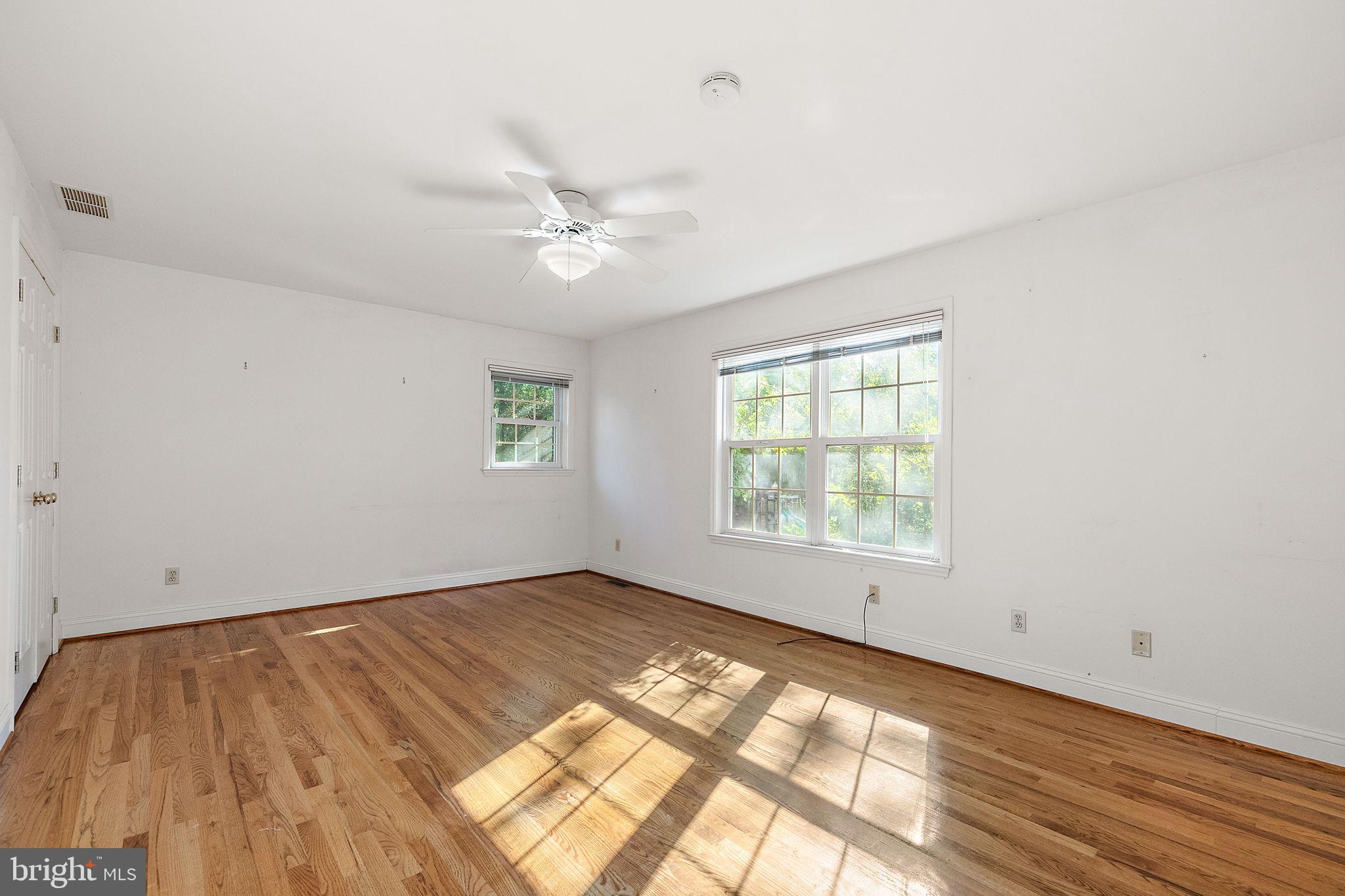 9 Granite Road Wilmington, DE 19803 - Photo 36 of 55 wooden floor in an empty room with a window