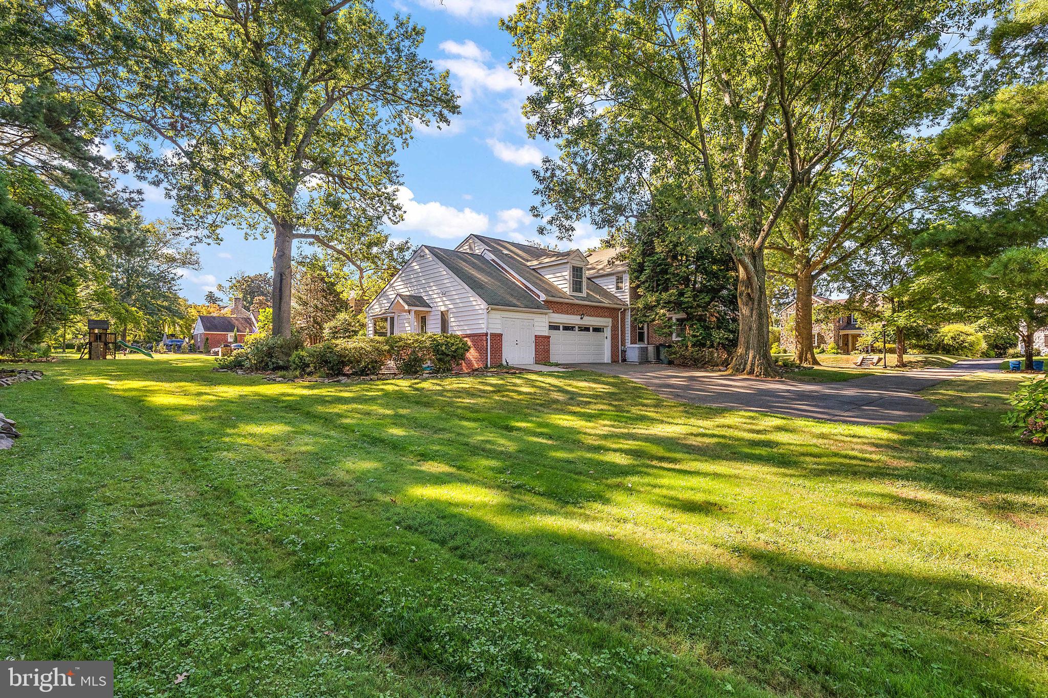 9 Granite Road Wilmington, DE 19803 - Photo 50 of 55 a house view with swimming pool in front of it