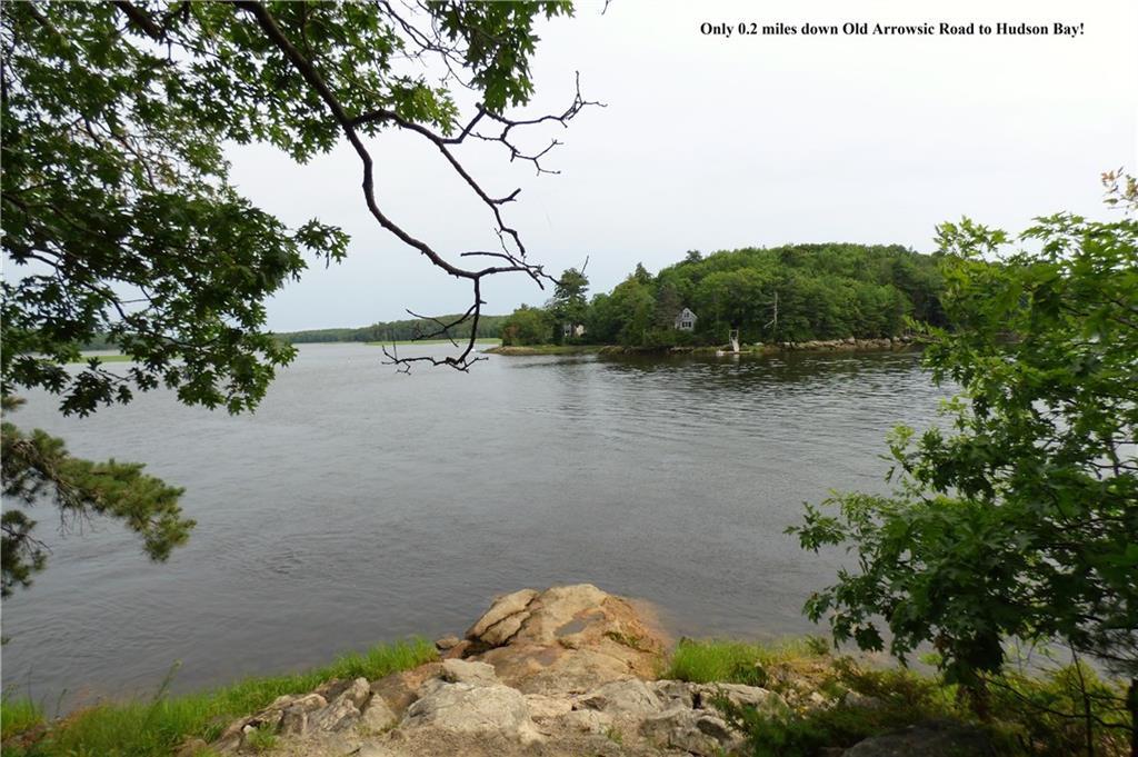 4 Old Arrowsic Road Woolwich, ME 04579 - Photo 25 of 26 Short walk to the water