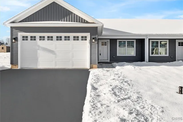 $329,900 | 307 Nicks Way, Geddes, NY 13209