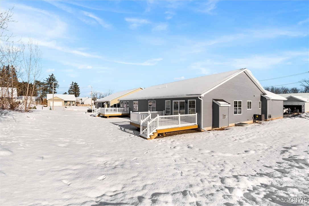 307 Nicks Way Geddes, NY 13209 - Photo 25 of 28