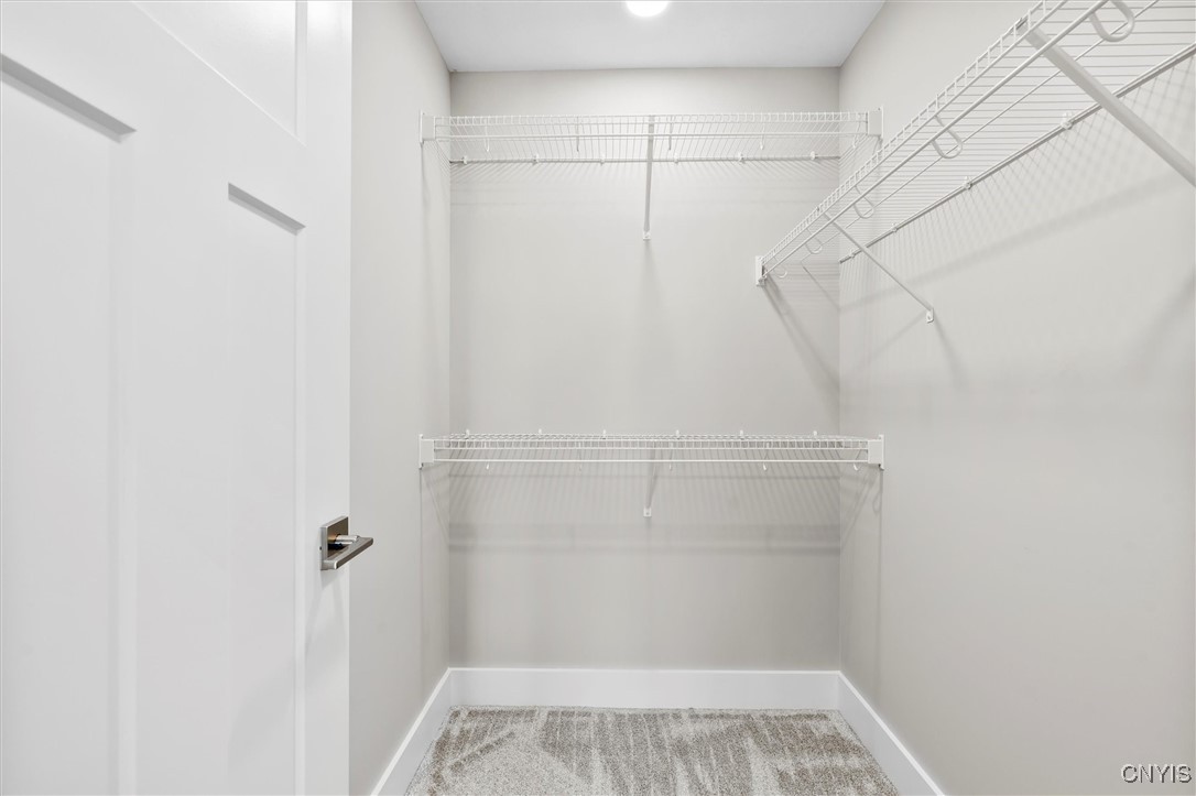 307 Nicks Way Geddes, NY 13209 - Photo 10 of 28 Second Bedroom Closet