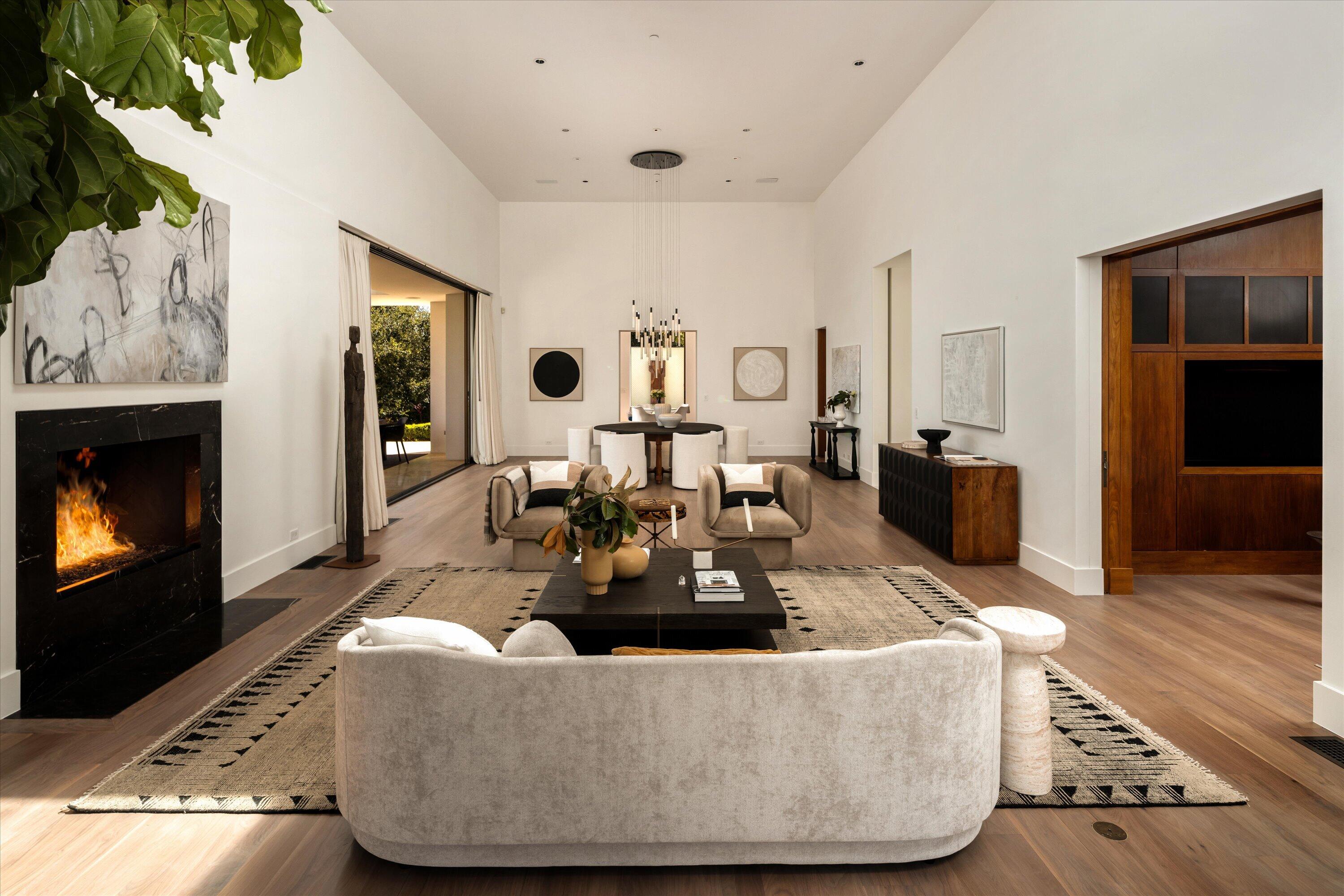 356 Woodley Road Montecito, CA 93108 - Photo 12 of 68 15-LIVING 4 356 Woodley Rd - 15
