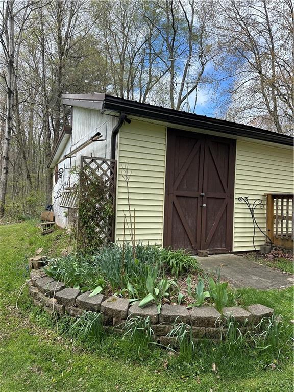 30 Ray Road Greenville, PA 16125 - Photo 30 of 32 Workshop add on