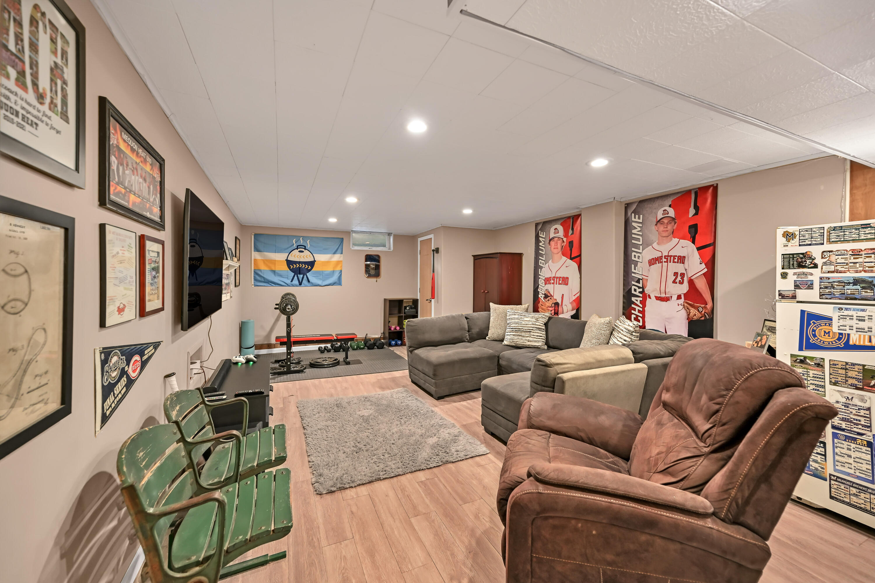 11938 North Ridgeway Avenue Mequon, WI 53097 - Photo 27 of 32 Bonus Room