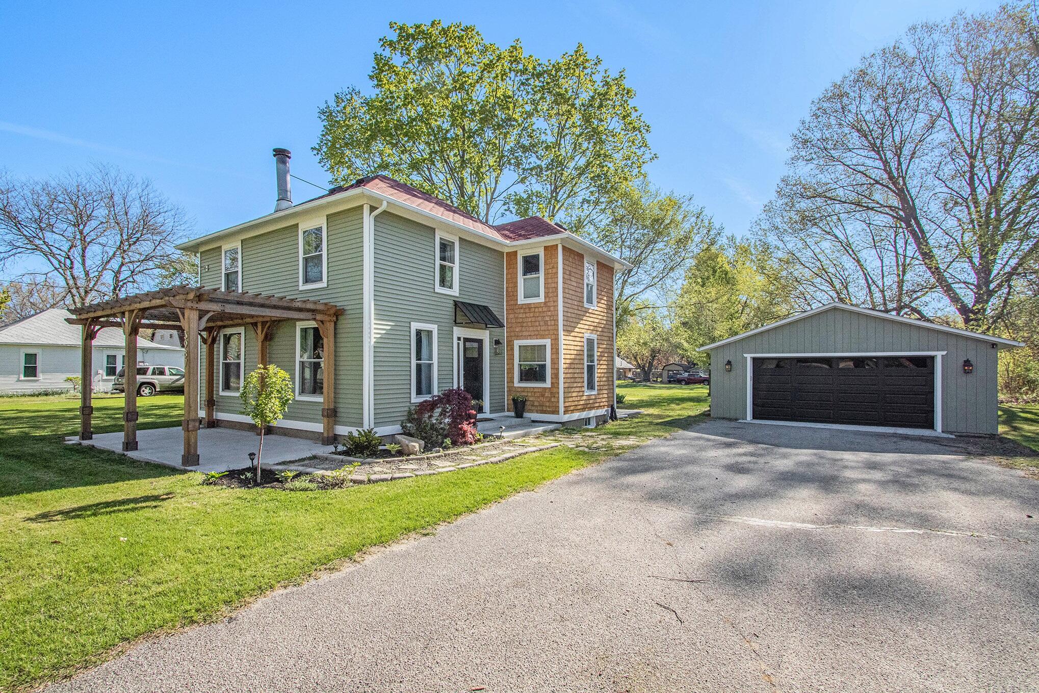 3987 Fikes Road Benton Harbor, MI 49022 - Photo 1 of 21 1