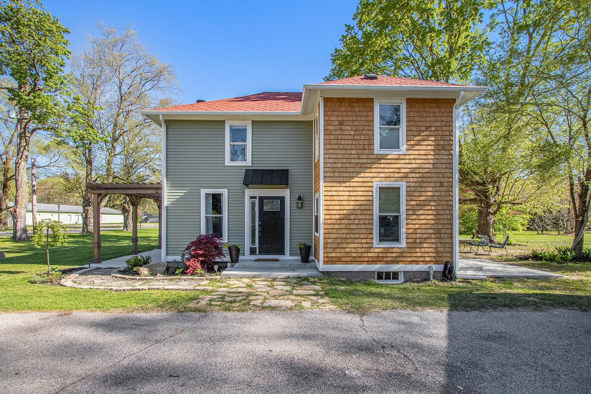 3987 Fikes Road Benton Harbor, MI 49022 - Photo 2 of 21 2