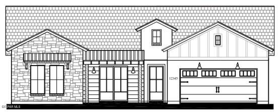 1730 Bit Way El Paso, TX 79911 - Photo 1 of 81 Elevation