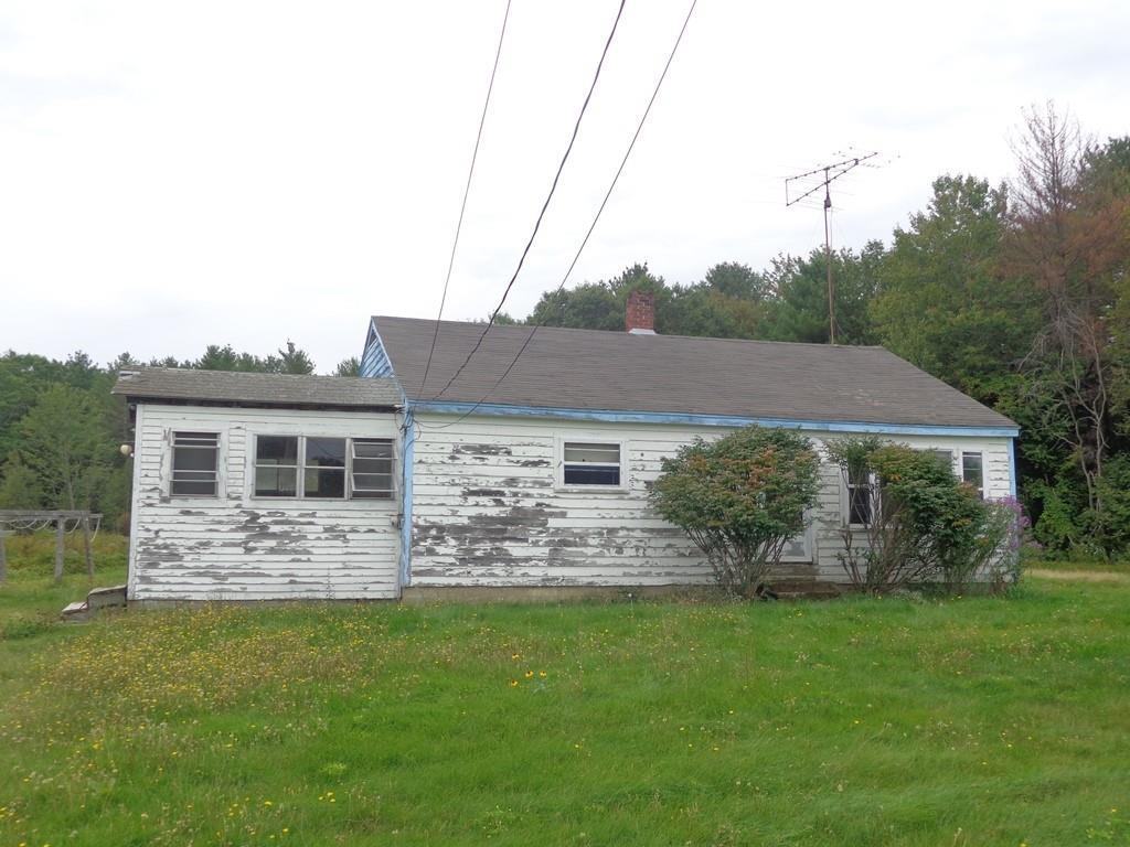 194 Ward Hill Road Norridgewock, ME 04957 - Photo 3 of 6 Exterior Front