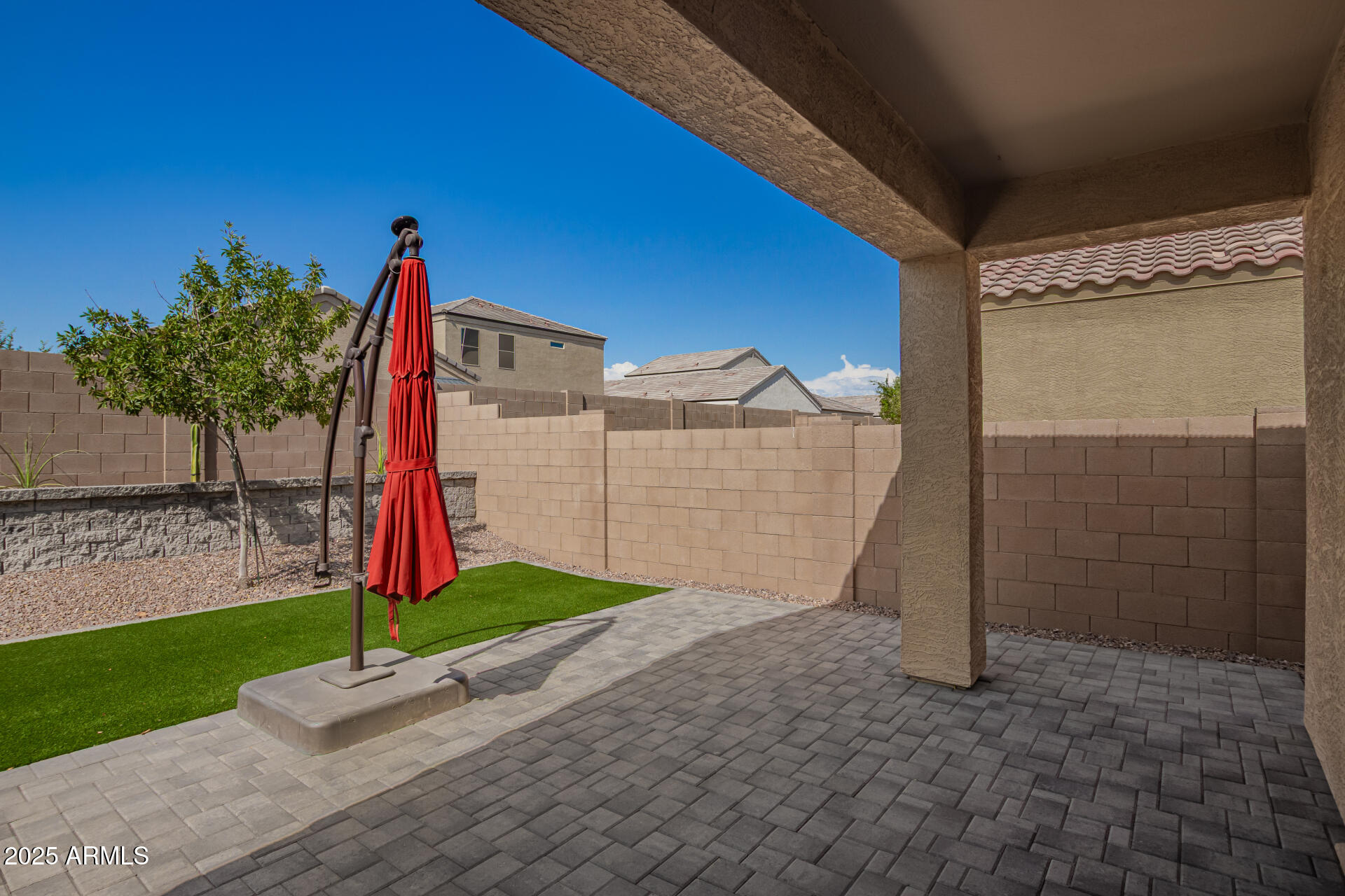 4750 East Chromium Road San Tan Valley, AZ 85143 - Photo 17 of 74 a view of outdoor space