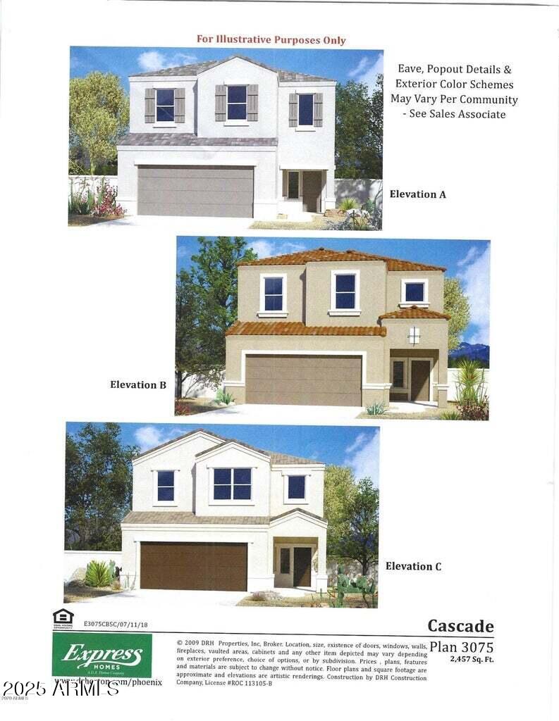 4750 East Chromium Road San Tan Valley, AZ 85143 - Photo 20 of 74 a picture of a building