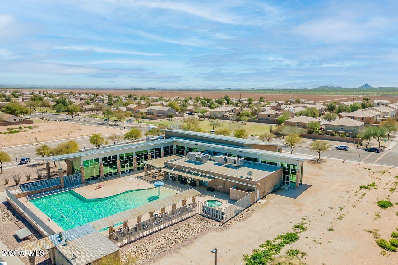 4750 East Chromium Road San Tan Valley, AZ 85143 - Photo 26 of 74 Copper Basin Community Center Pool Gym