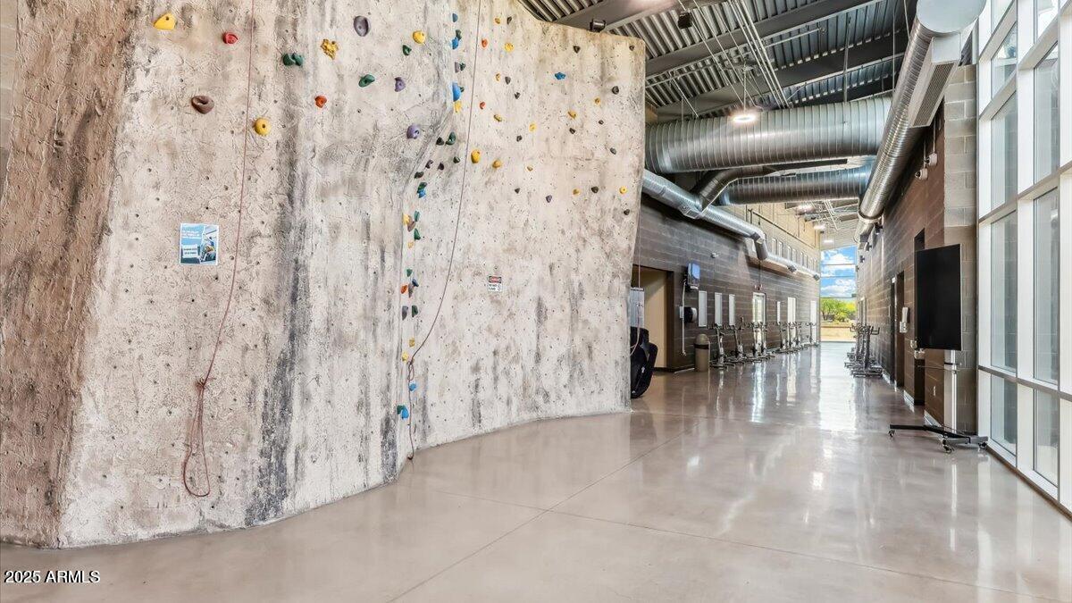 4750 East Chromium Road San Tan Valley, AZ 85143 - Photo 30 of 74 Copper Basin Community Center Pool Gym