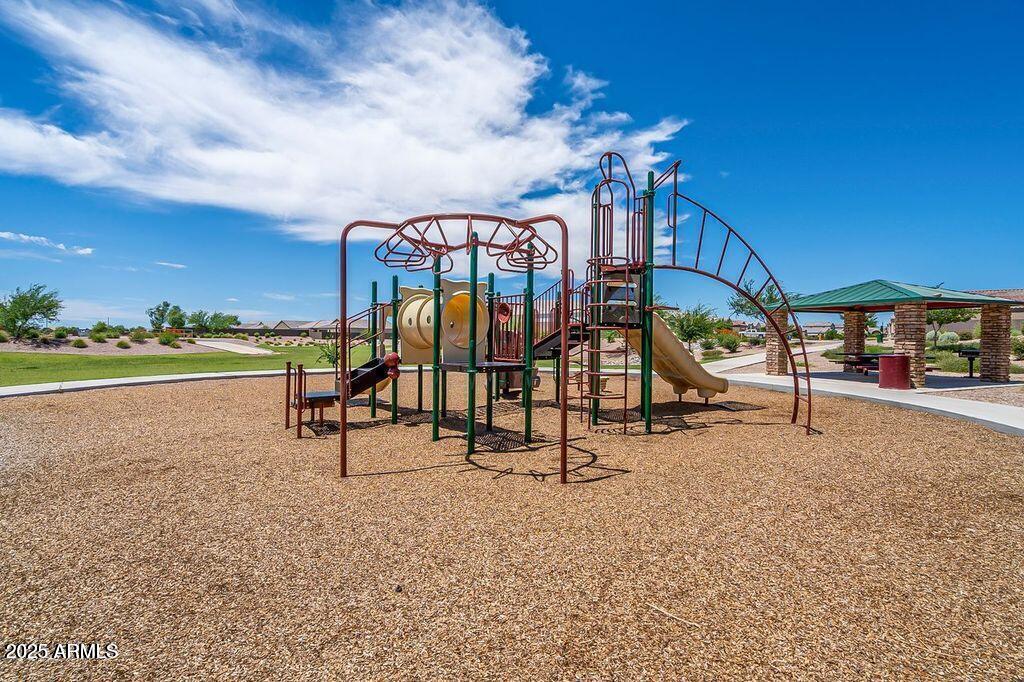 4750 East Chromium Road San Tan Valley, AZ 85143 - Photo 39 of 74 a park with kid zone