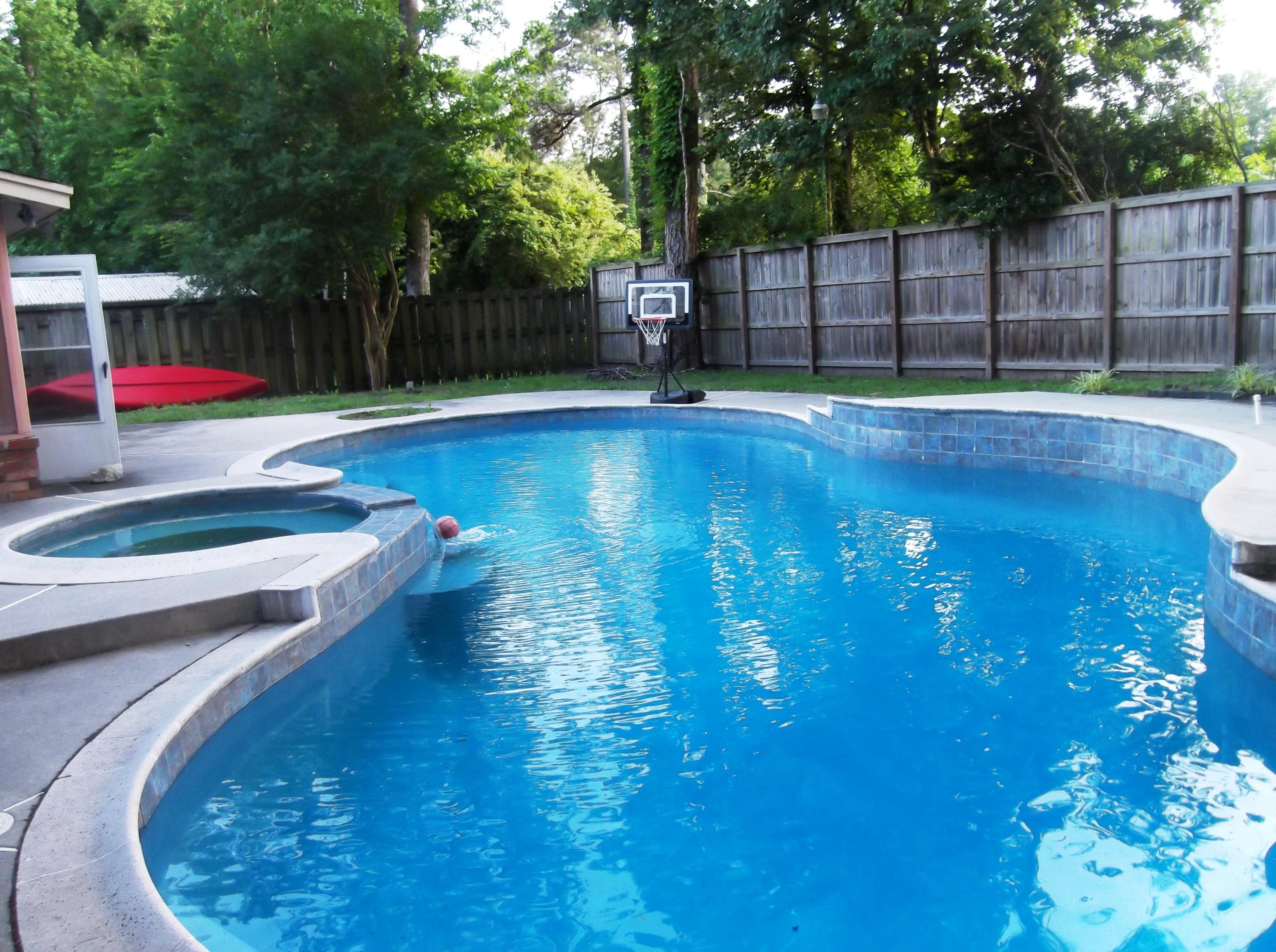 215 Lodgepole Road Ladson, SC 29456 - Photo 5 of 23 215 Lodgepole pool view 2