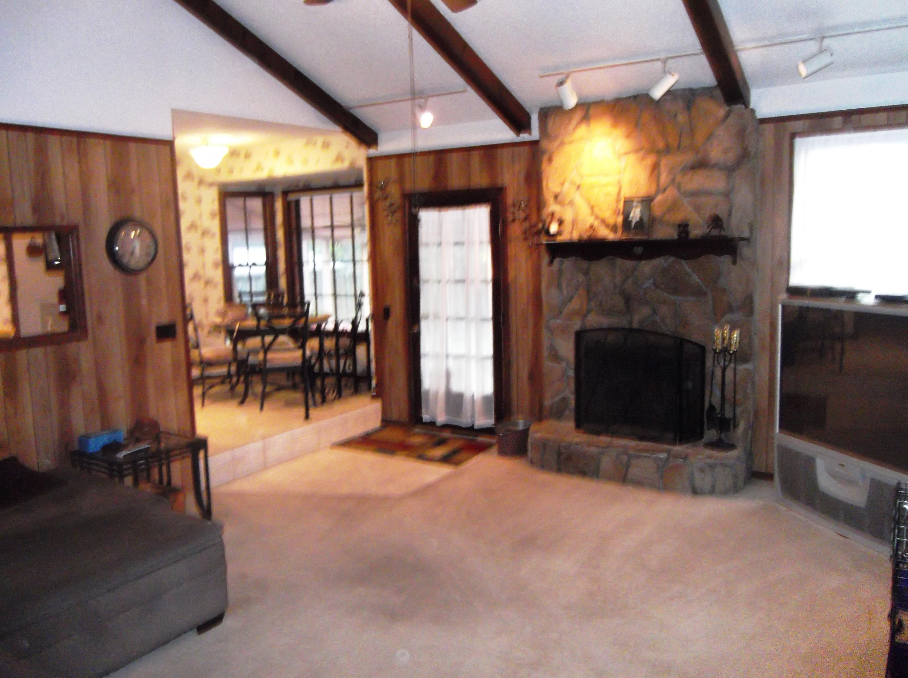 215 Lodgepole Road Ladson, SC 29456 - Photo 8 of 23 215 Lodgepole family room fireplace