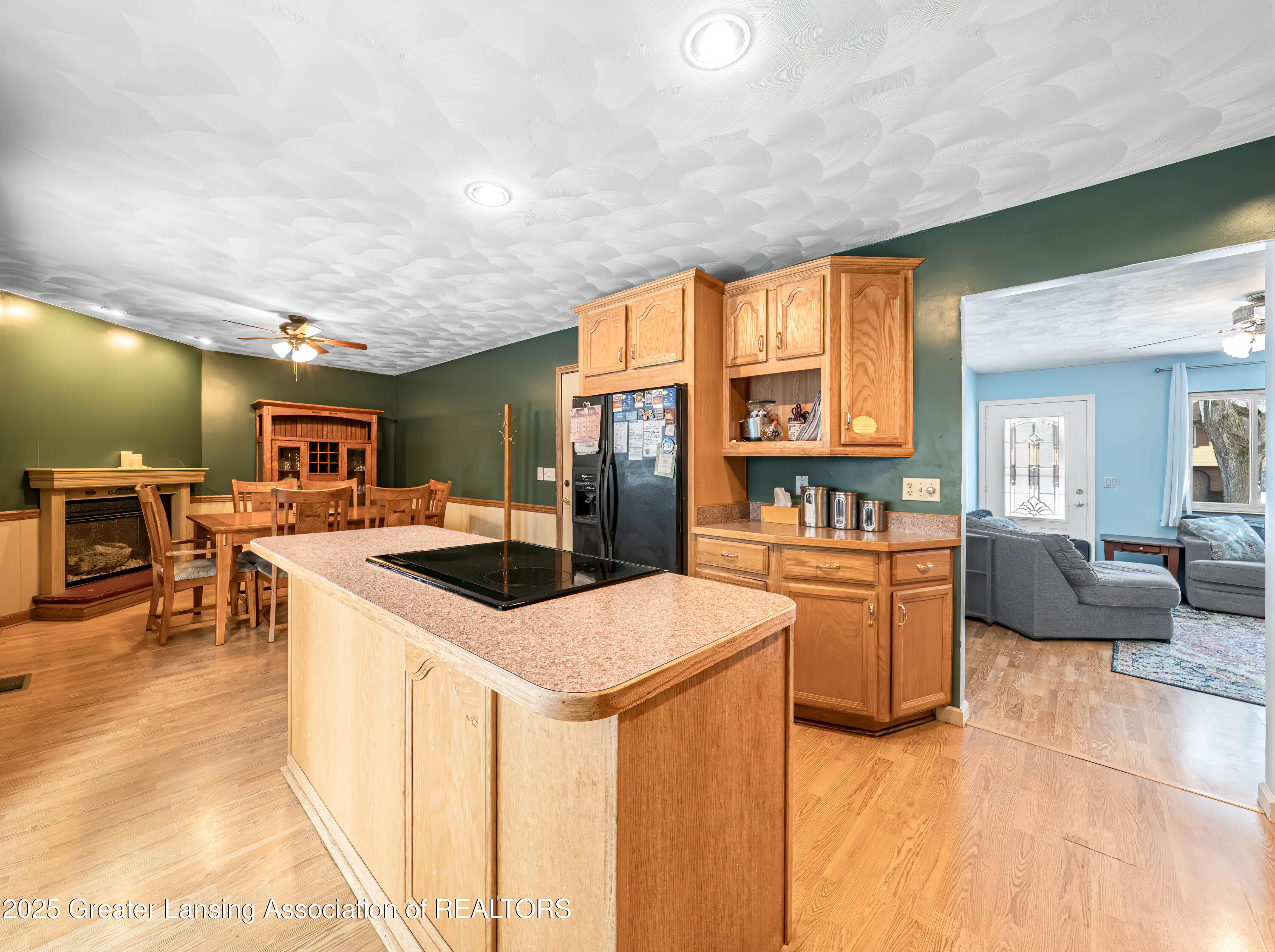 211 Raritan Road Lansing, MI 48911 - Photo 5 of 24 Kitchen