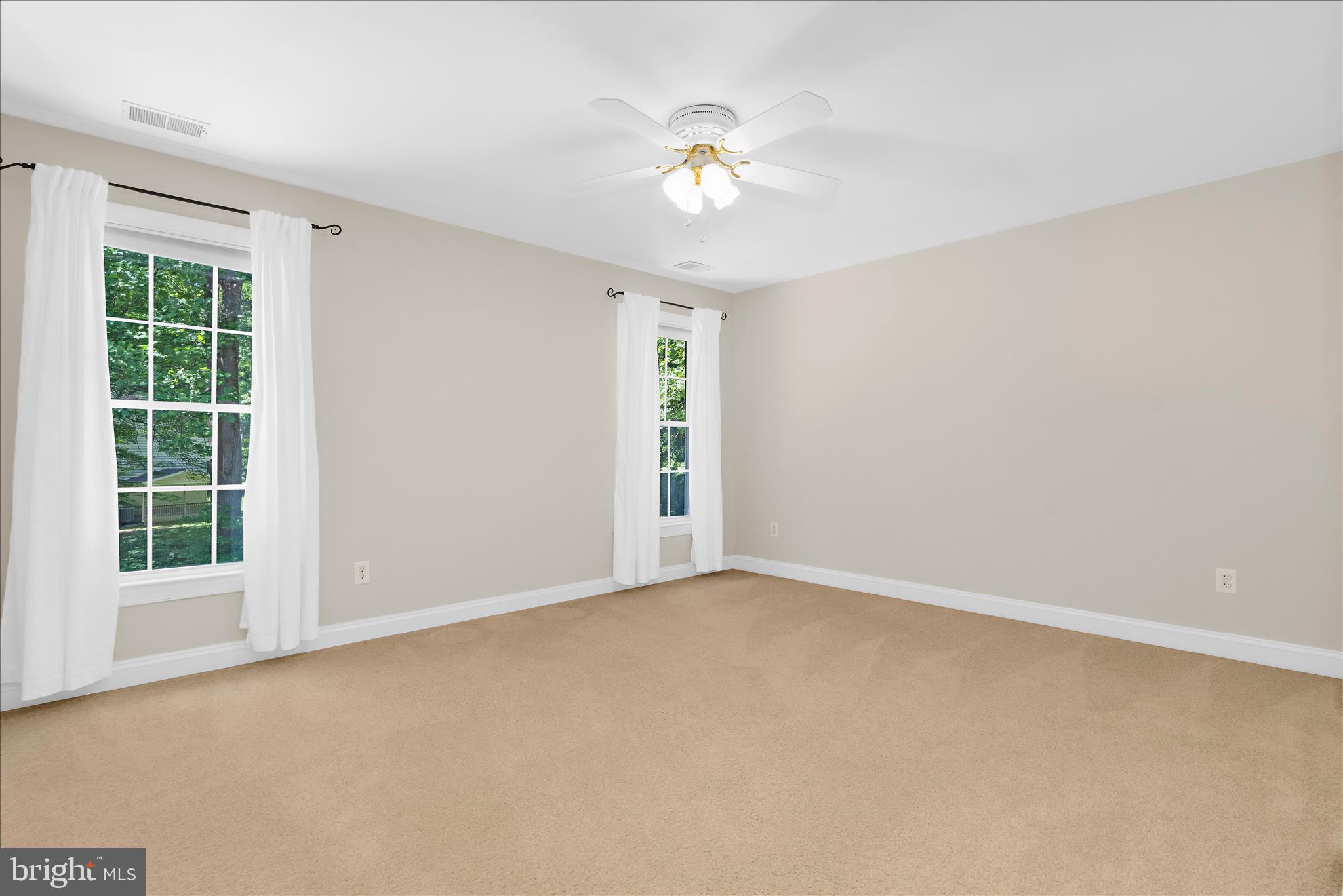 1848 Cherry Road Annapolis, MD 21409 - Photo 27 of 57 a view of an empty room with a window