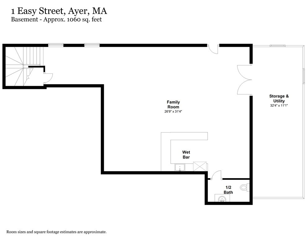 1 Easy Street Ayer, MA 01432 - Photo 19 of 19 Gallery Image 19