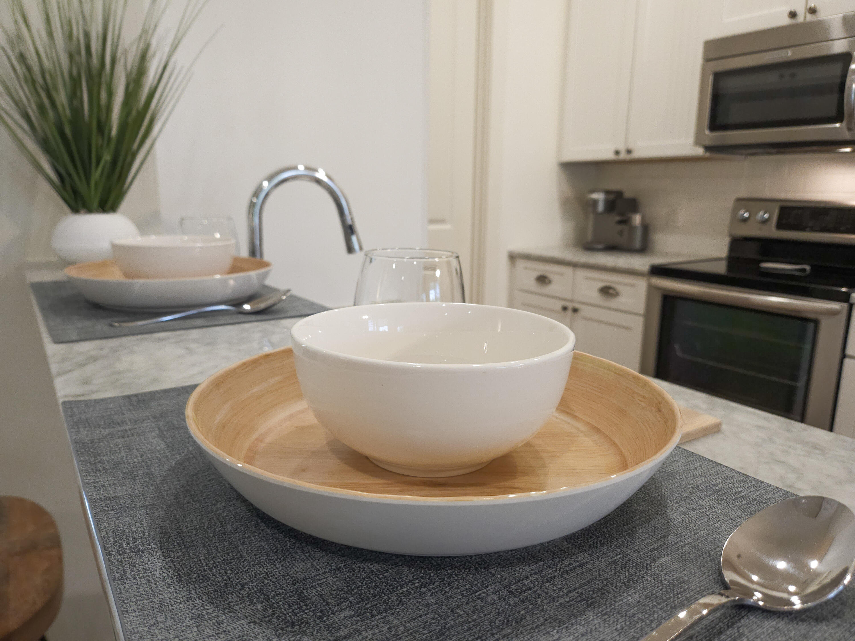 10 Gulfview Way Santa Rosa Beach, FL 32459 - Photo 23 of 40 a white bath tub sitting in a kitchen