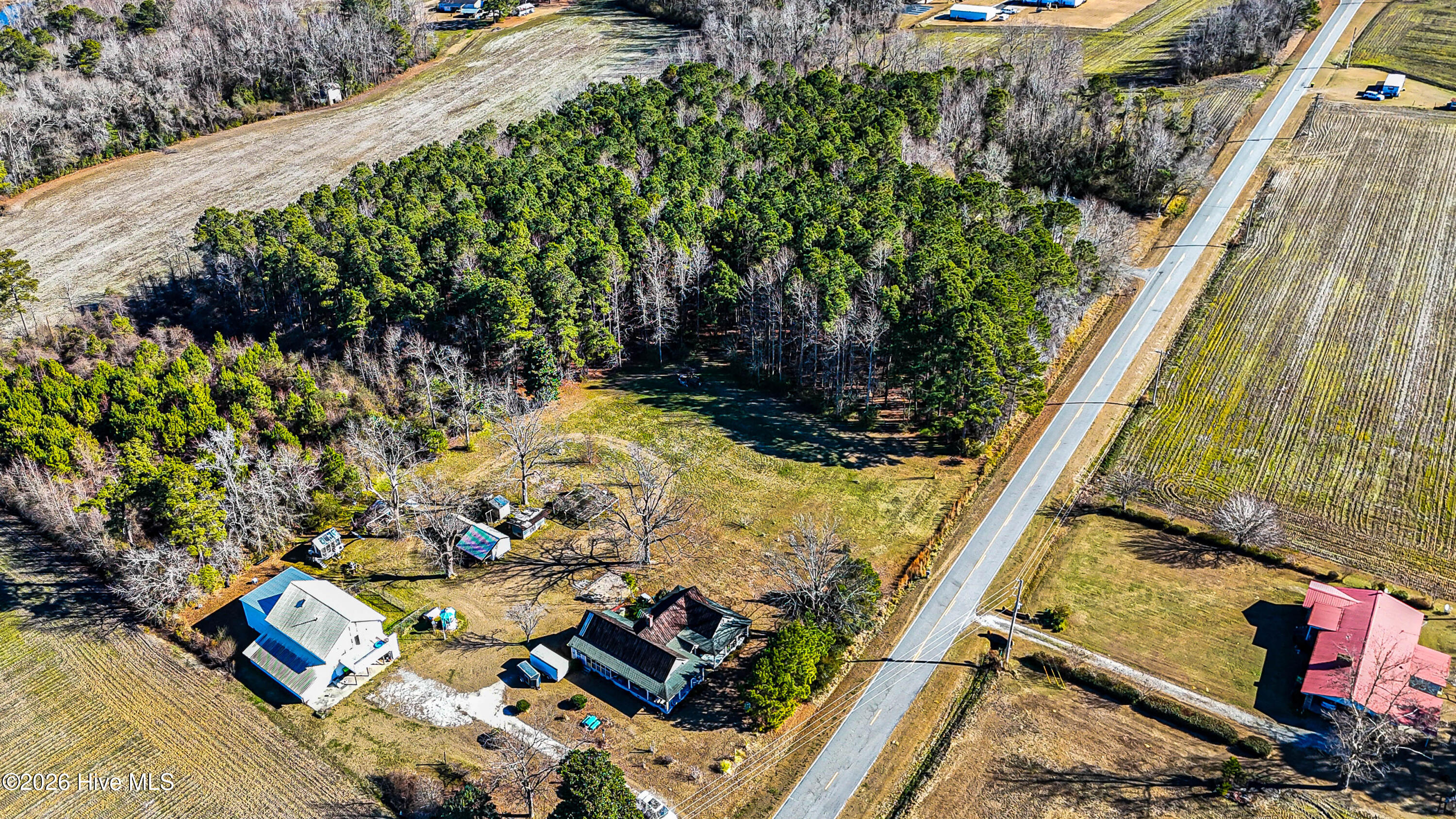 782 New Life Church Road Tabor City, NC 28463 - Photo 33 of 42 DJI_20260116105854_0924_D