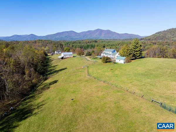 $1,650,000 | 10808 Patrick Henry Highway, Roseland, VA 22967
