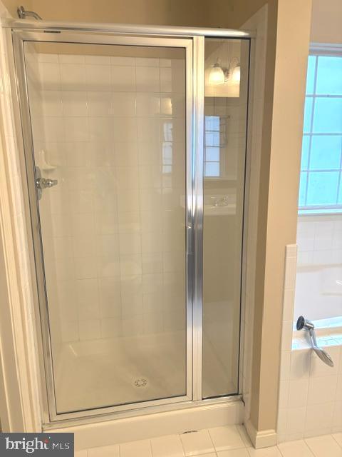 5870 Deer Ridge Lane Elkridge, MD 21075 - Photo 27 of 55 Primary bath shower