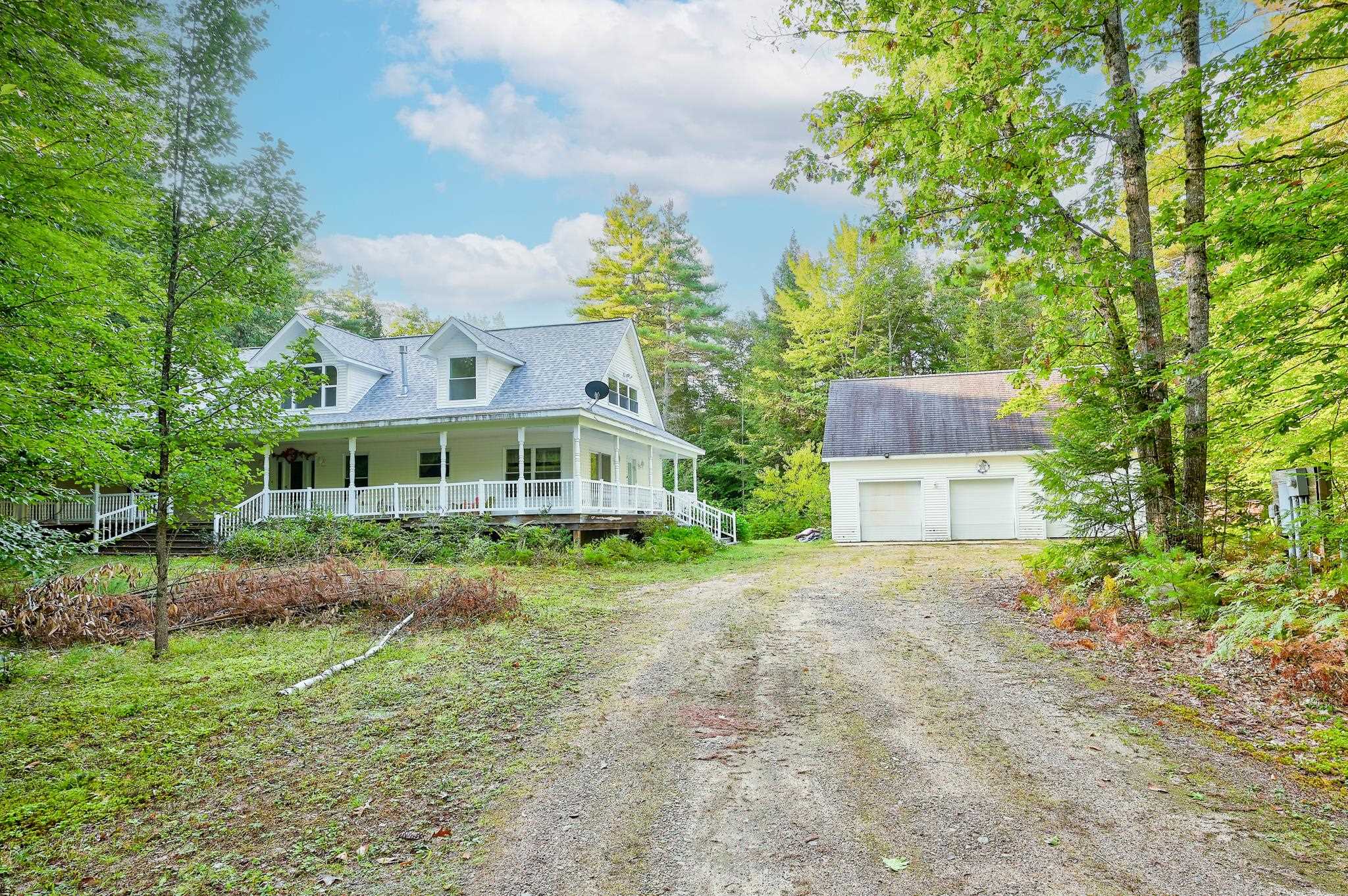 72 Cove Road Center Conway, NH 03813 - Photo 1 of 40